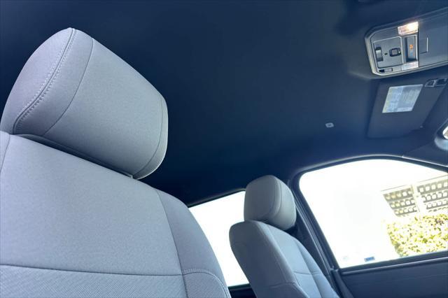 new 2025 Toyota Tundra car, priced at $56,397