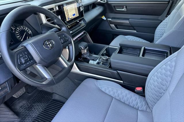 new 2025 Toyota Tundra car, priced at $56,397