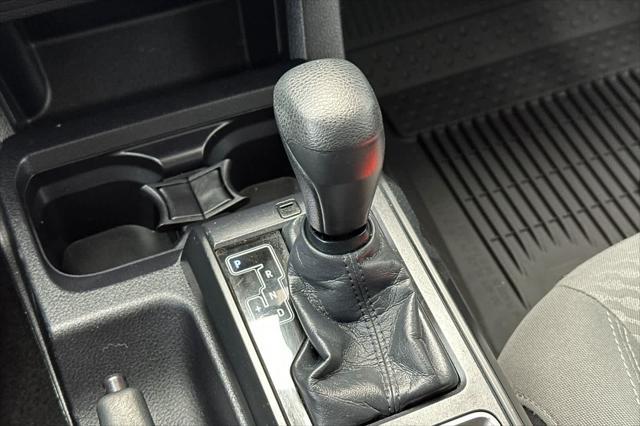 used 2021 Toyota Tacoma car, priced at $26,504
