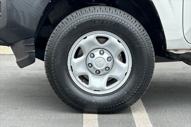 used 2021 Toyota Tacoma car, priced at $26,504
