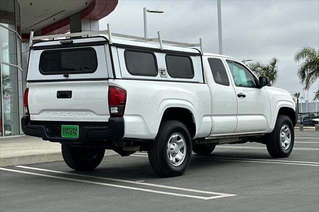 used 2021 Toyota Tacoma car, priced at $26,504
