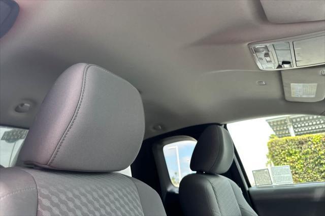 used 2021 Toyota Tacoma car, priced at $26,504