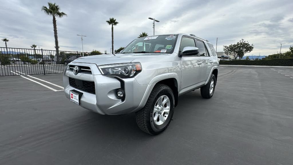 used 2024 Toyota 4Runner car, priced at $44,762