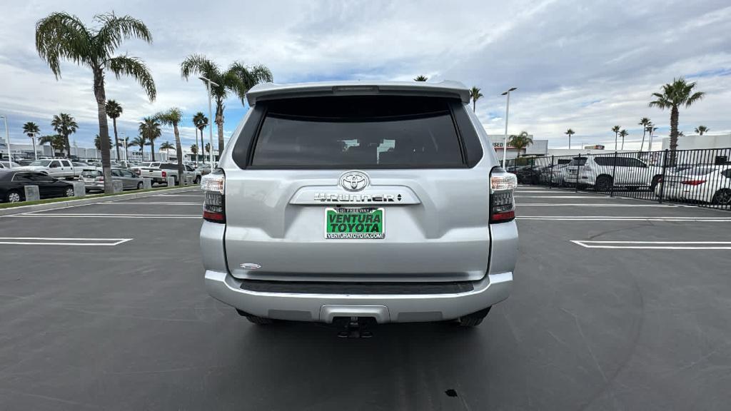 used 2024 Toyota 4Runner car, priced at $44,762