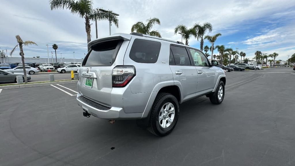 used 2024 Toyota 4Runner car, priced at $44,762