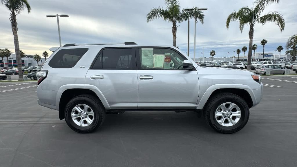 used 2024 Toyota 4Runner car, priced at $44,762