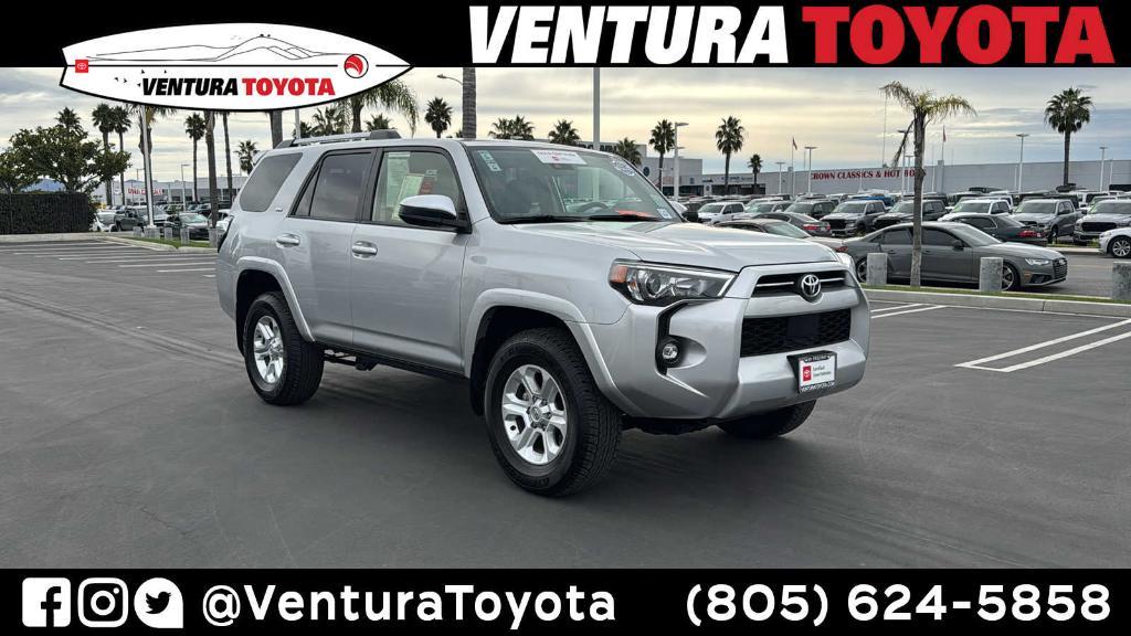 used 2024 Toyota 4Runner car, priced at $44,762