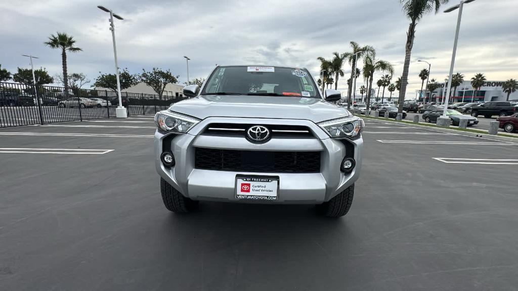 used 2024 Toyota 4Runner car, priced at $44,762