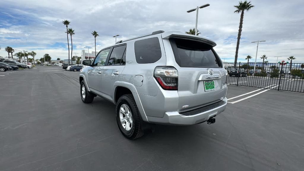 used 2024 Toyota 4Runner car, priced at $44,762