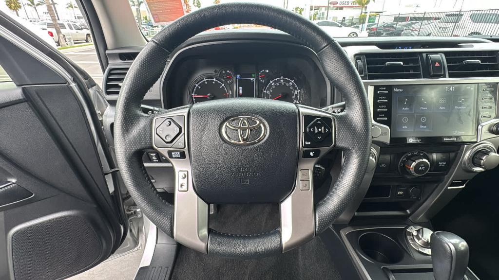 used 2024 Toyota 4Runner car, priced at $44,762