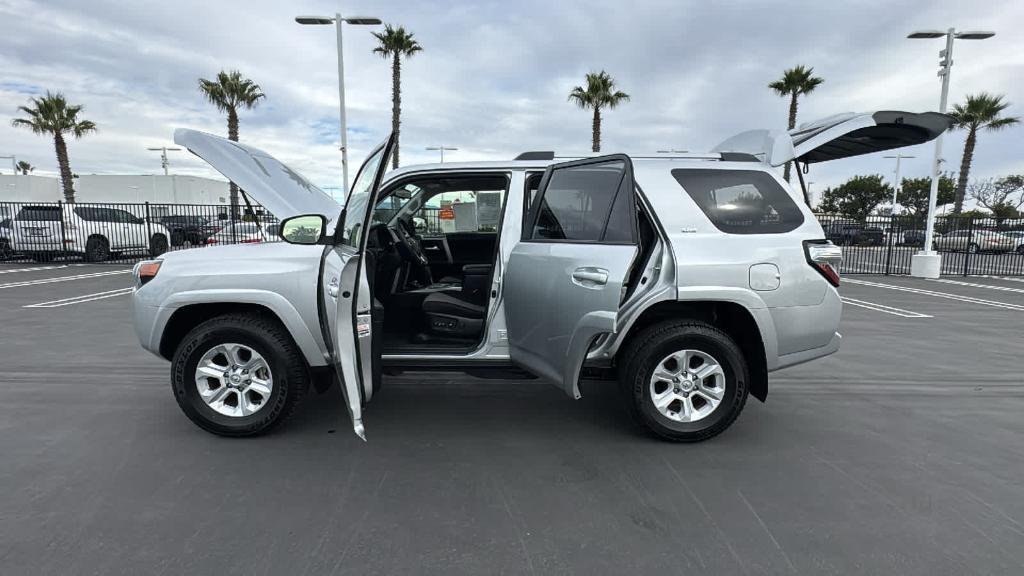 used 2024 Toyota 4Runner car, priced at $44,762