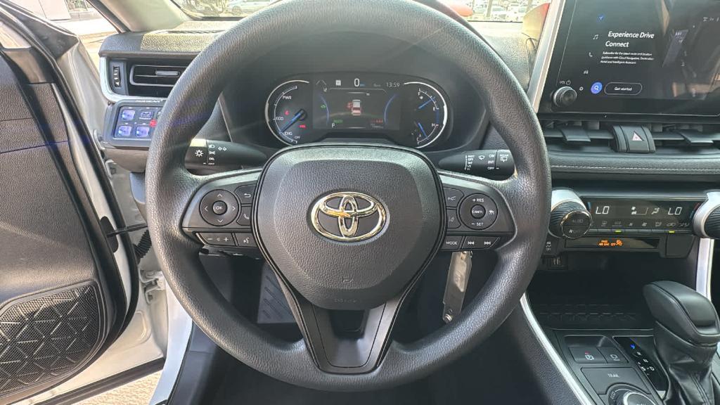 used 2023 Toyota RAV4 Hybrid car, priced at $32,789