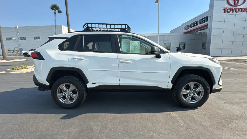 used 2023 Toyota RAV4 Hybrid car, priced at $32,789