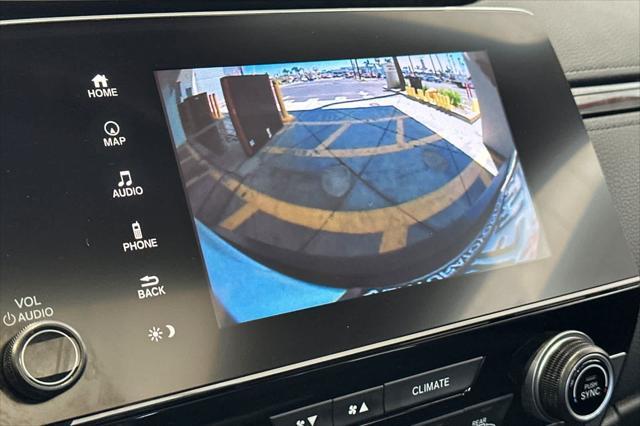 used 2022 Honda CR-V car, priced at $31,988
