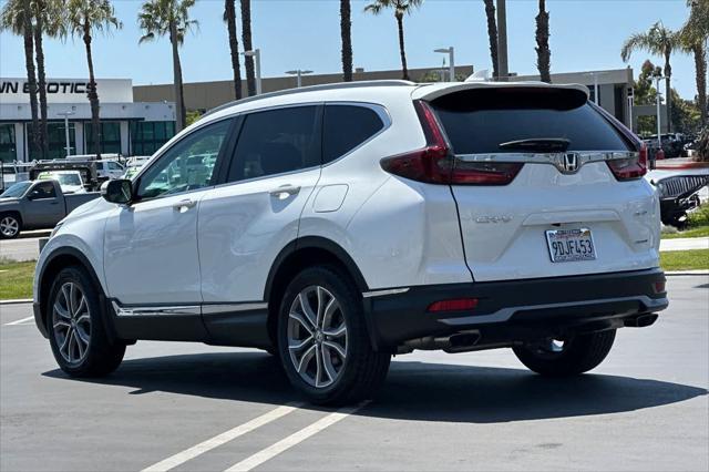 used 2022 Honda CR-V car, priced at $31,988