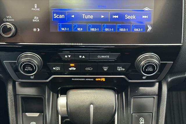 used 2022 Honda CR-V car, priced at $31,988
