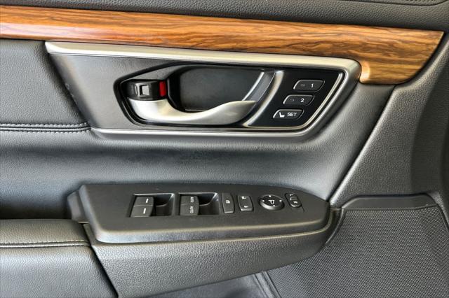 used 2022 Honda CR-V car, priced at $31,988