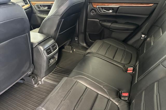 used 2022 Honda CR-V car, priced at $31,988