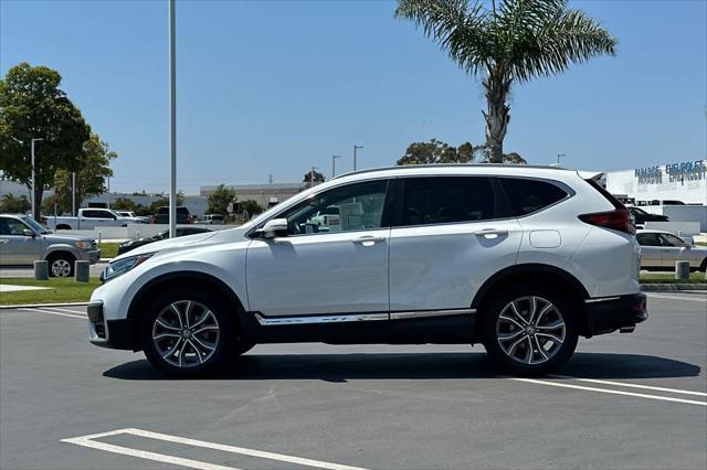 used 2022 Honda CR-V car, priced at $31,988