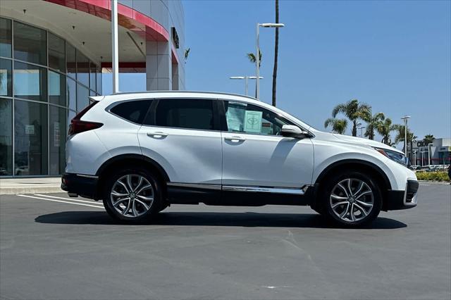 used 2022 Honda CR-V car, priced at $31,988