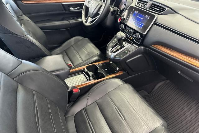 used 2022 Honda CR-V car, priced at $31,988