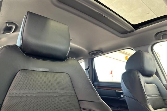 used 2022 Honda CR-V car, priced at $31,988