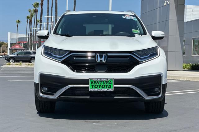used 2022 Honda CR-V car, priced at $31,988