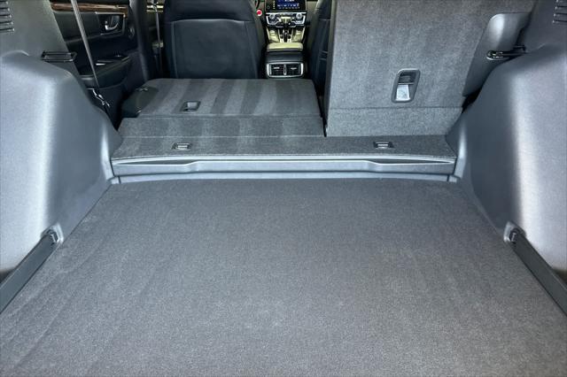 used 2022 Honda CR-V car, priced at $31,988