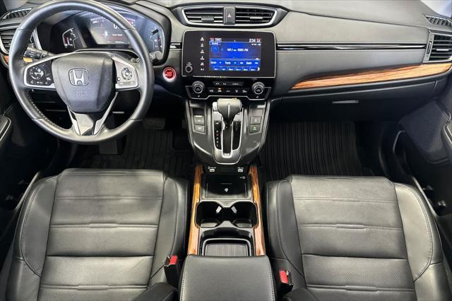 used 2022 Honda CR-V car, priced at $31,988