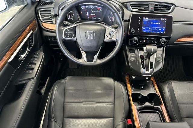 used 2022 Honda CR-V car, priced at $31,988