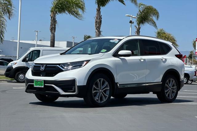 used 2022 Honda CR-V car, priced at $31,988