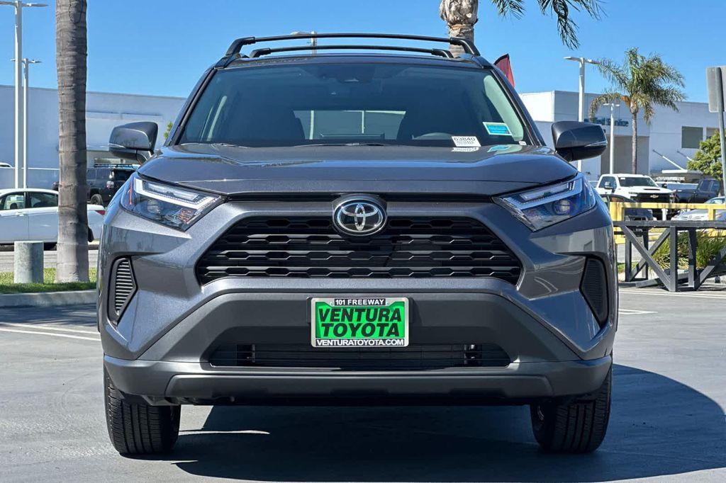 new 2025 Toyota RAV4 car, priced at $35,963
