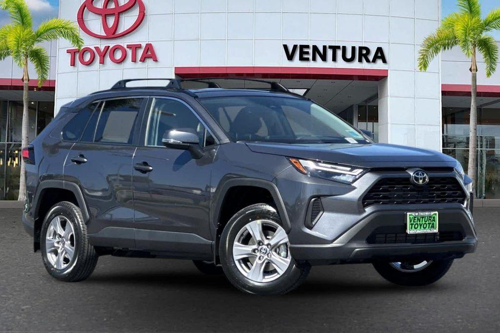 new 2025 Toyota RAV4 car, priced at $35,963
