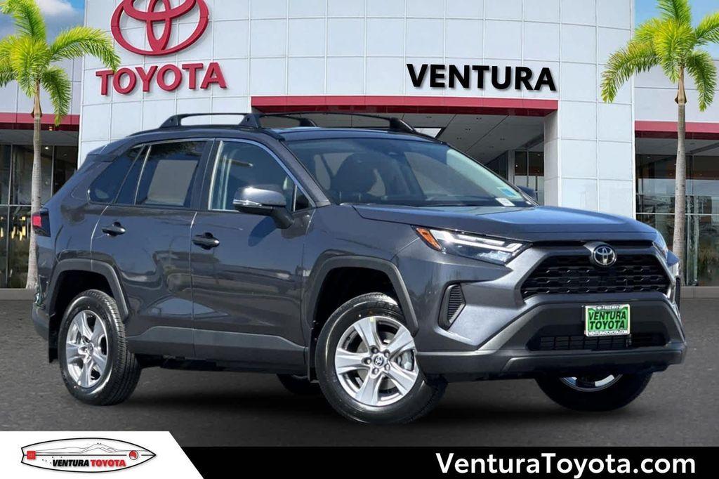 new 2025 Toyota RAV4 car, priced at $35,963