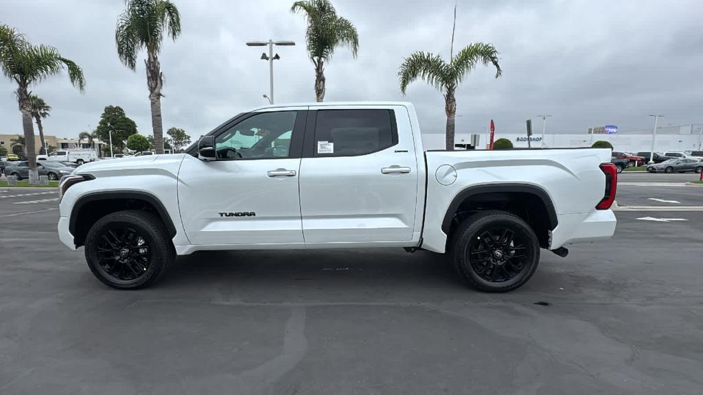 new 2025 Toyota Tundra car, priced at $63,622