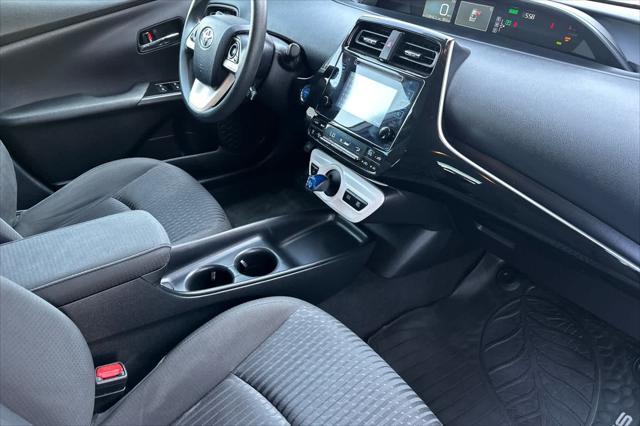 used 2017 Toyota Prius car, priced at $14,988