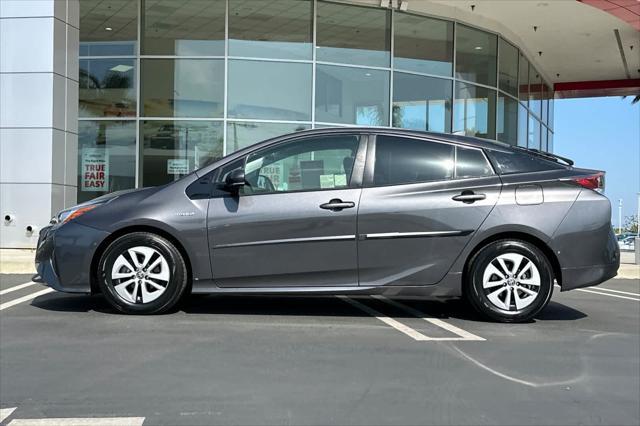 used 2017 Toyota Prius car, priced at $14,988