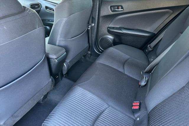 used 2017 Toyota Prius car, priced at $14,988