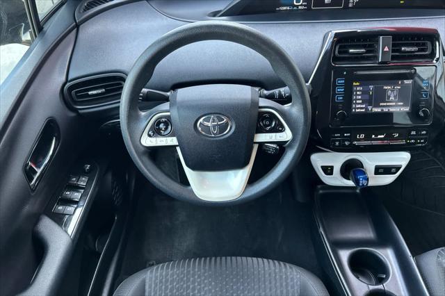 used 2017 Toyota Prius car, priced at $14,988
