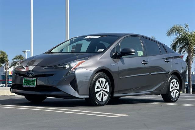 used 2017 Toyota Prius car, priced at $14,988