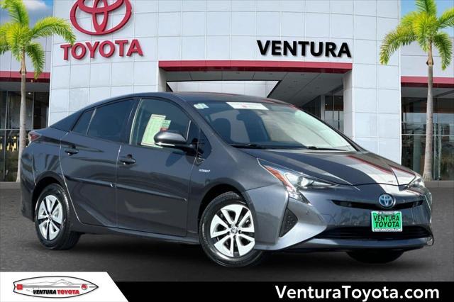 used 2017 Toyota Prius car, priced at $14,988