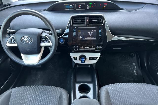 used 2017 Toyota Prius car, priced at $14,988