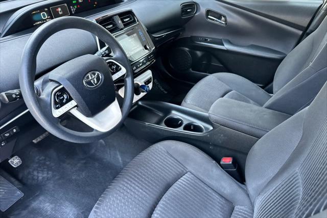 used 2017 Toyota Prius car, priced at $14,988