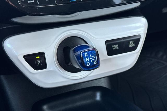 used 2017 Toyota Prius car, priced at $14,988