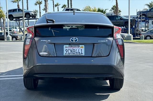 used 2017 Toyota Prius car, priced at $14,988