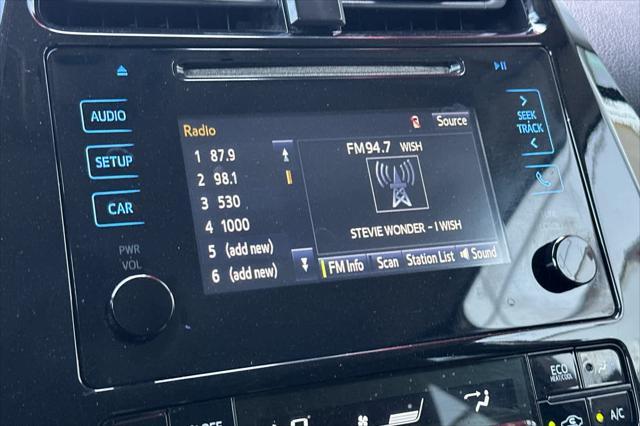 used 2017 Toyota Prius car, priced at $14,988