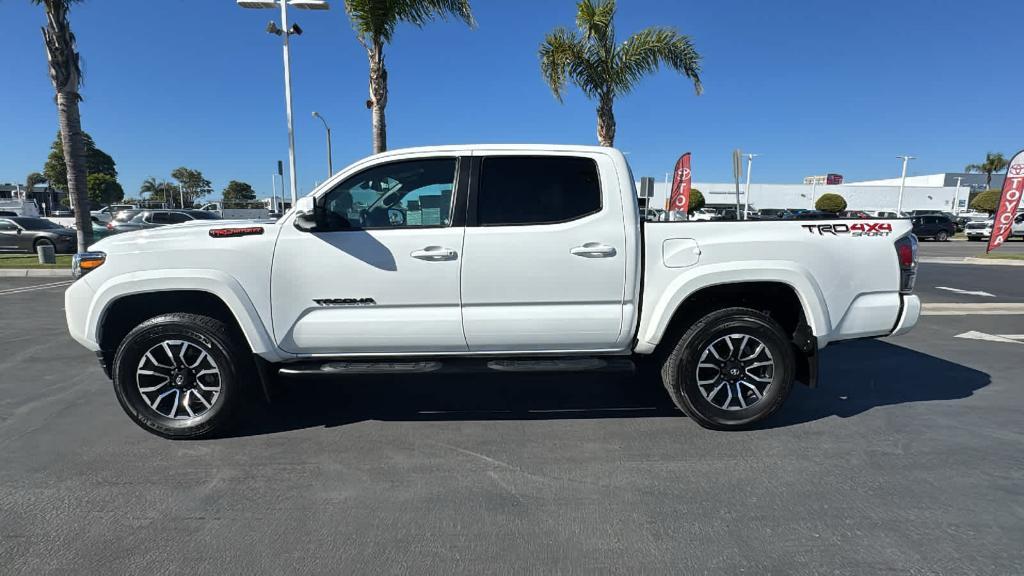 used 2023 Toyota Tacoma car, priced at $41,988