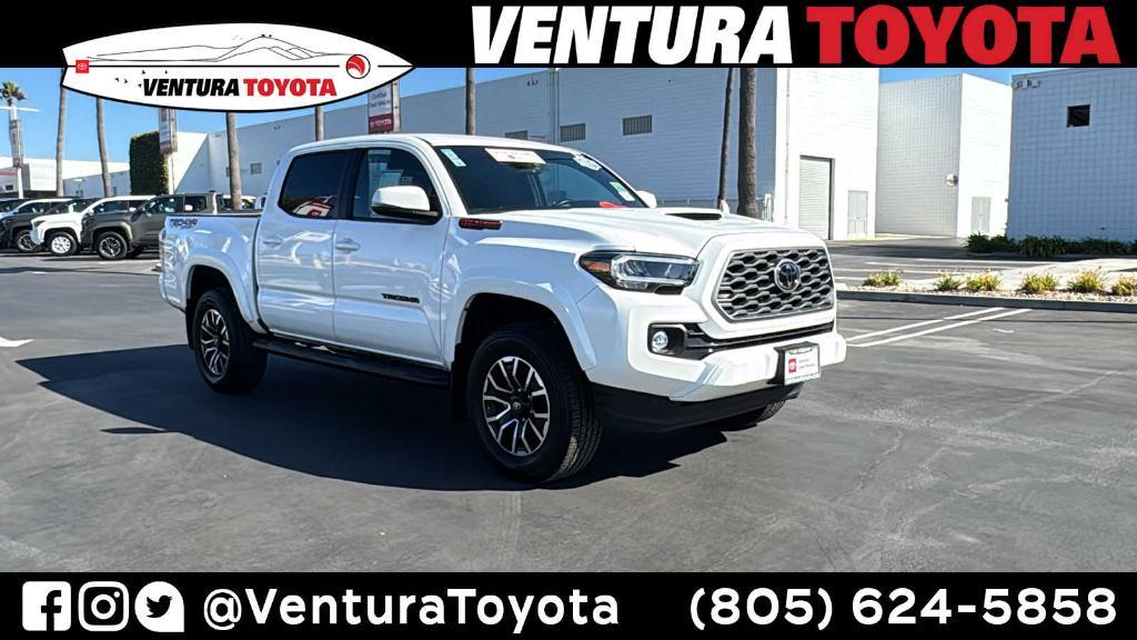 used 2023 Toyota Tacoma car, priced at $41,988