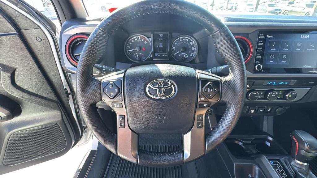 used 2023 Toyota Tacoma car, priced at $41,988