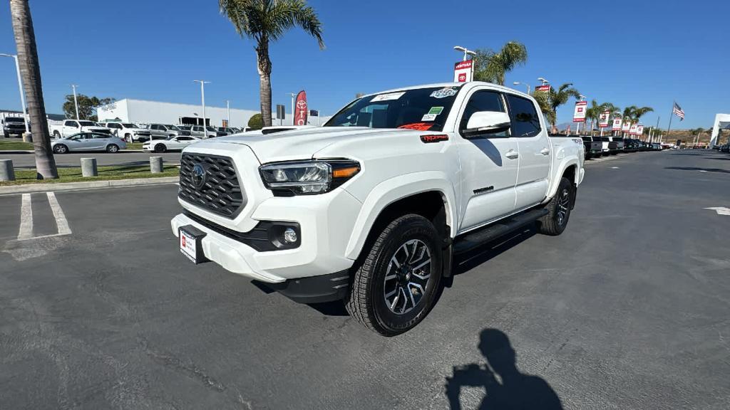 used 2023 Toyota Tacoma car, priced at $41,988